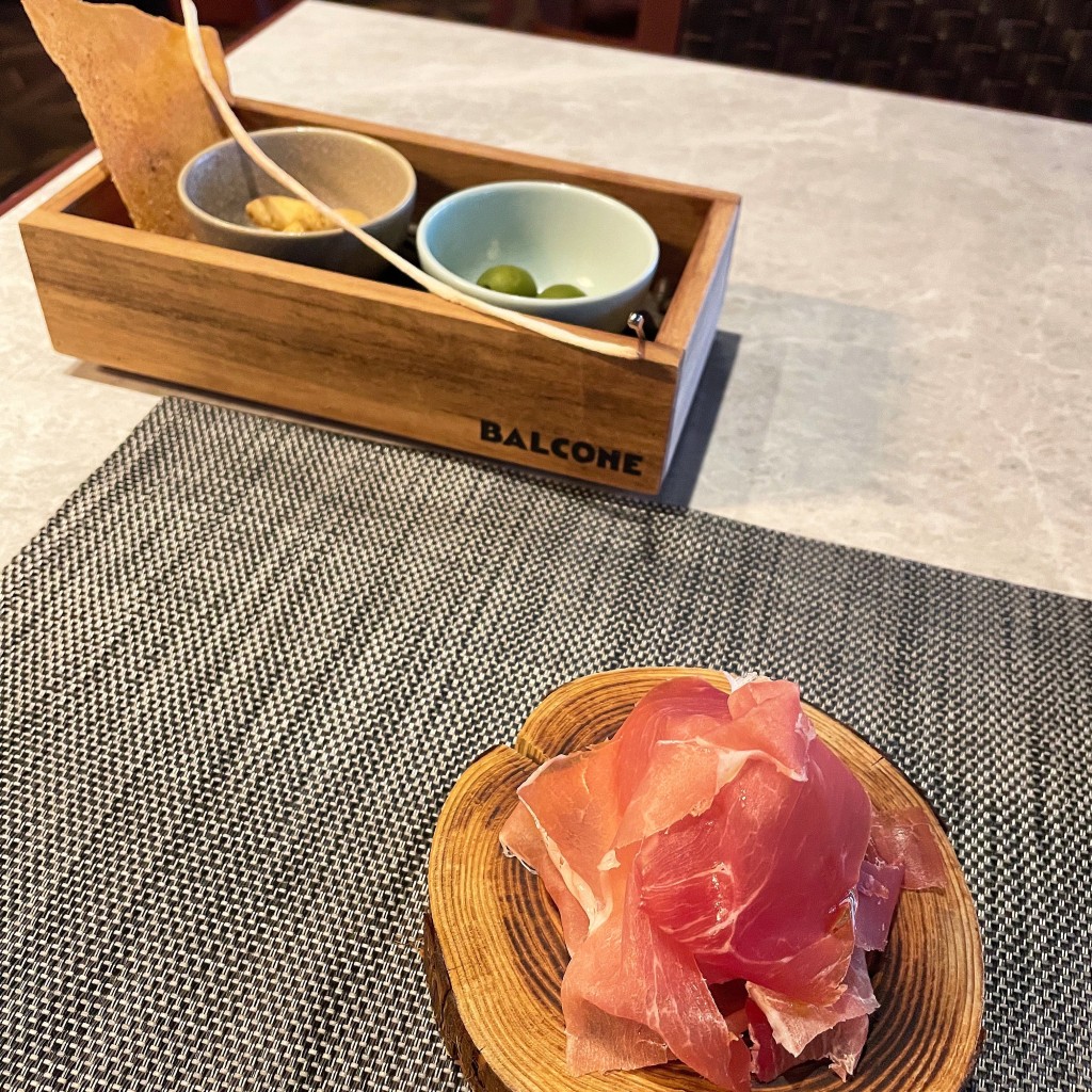 実際訪問したユーザーが直接撮影して投稿した宇田川町イタリアンBALCONE SHIBUYAの写真