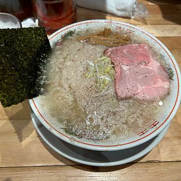 背脂ラーメン チャッチャ亭のundefinedに実際訪問訪問したユーザーunknownさんが新しく投稿した新着口コミの写真