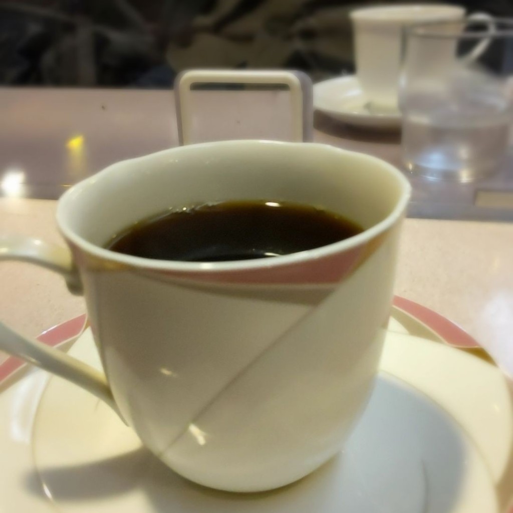 ユーザーが投稿したコロンビアの写真 - 実際訪問したユーザーが直接撮影して投稿した清水町喫茶店東亜珈琲館 本店の写真