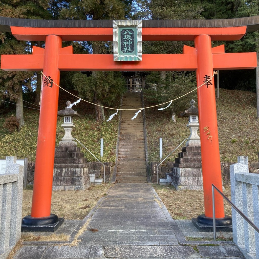 実際訪問したユーザーが直接撮影して投稿した柿田神社八坂神社の写真