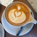 FLATWHITE - 実際訪問したユーザーが直接撮影して投稿した鷹番カフェWR.の写真のメニュー情報