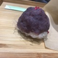 実際訪問したユーザーが直接撮影して投稿した鶴間和カフェ / 甘味処OHAGI3 南町田グランベリーパーク店の写真