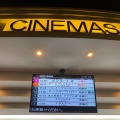 実際訪問したユーザーが直接撮影して投稿した松ケ本町映画館イオンシネマ 茨木の写真