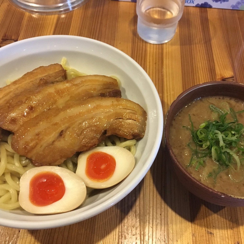 RIPPLEリープルさんが投稿した住吉町ラーメン専門店のお店麺匠 克味/メンショウ カツミの写真