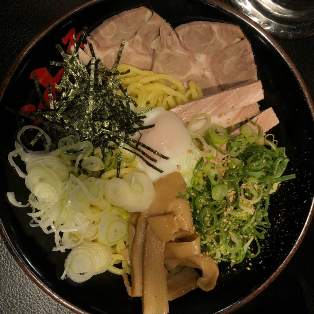 s2hnさんが投稿した東陽ラーメン / つけ麺のお店東京油組総本店 東陽町組/トウキョウアブラグミソウホンテン トウヨウチョウグミの写真