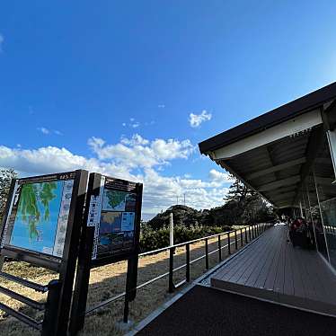 実際訪問したユーザーが直接撮影して投稿した石廊崎公園石廊崎オーシャンパーク NOTIAの写真