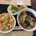 実際訪問したユーザーが直接撮影して投稿した笠懸町鹿ラーメン / つけ麺八百半飯店の写真