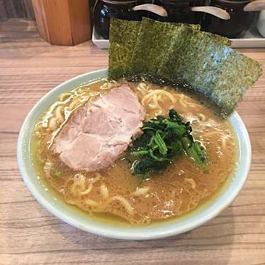 実際訪問したユーザーが直接撮影して投稿した常盤町ラーメン専門店清水家の写真