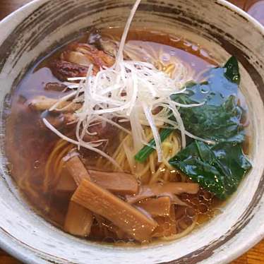 実際訪問したユーザーが直接撮影して投稿した天沼ラーメン / つけ麺麺処 鳴神の写真