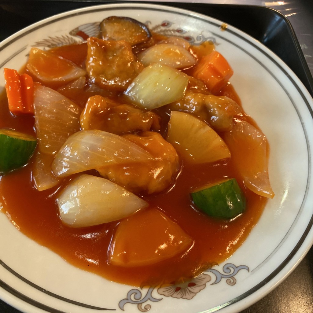 ユーザーが投稿したお食事の写真 - 実際訪問したユーザーが直接撮影して投稿した長苗代中華料理ハオチィ庄屋の写真