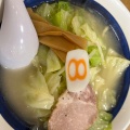 実際訪問したユーザーが直接撮影して投稿した木ノ新保町ラーメン専門店8番らーめん金沢駅店の写真