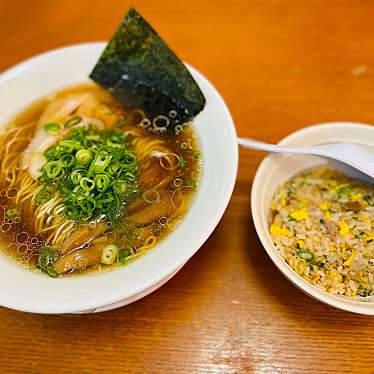 実際訪問したユーザーが直接撮影して投稿した佐野中華料理中華菜菜とり乙の写真