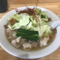 実際訪問したユーザーが直接撮影して投稿した大谷田ラーメン専門店中華そば ユー リーの写真