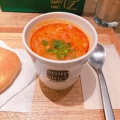 実際訪問したユーザーが直接撮影して投稿した恵比寿南洋食スープストック東京 アトレ恵比寿店の写真
