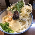 実際訪問したユーザーが直接撮影して投稿した塩田町うどん麺房まつみの写真