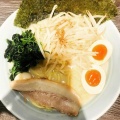 実際訪問したユーザーが直接撮影して投稿した芳賀ラーメン / つけ麺横浜家系ラーメン 喜多見家 郡山店の写真