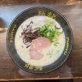 実際訪問したユーザーが直接撮影して投稿した上野ラーメン / つけ麺博多風龍 上野店の写真