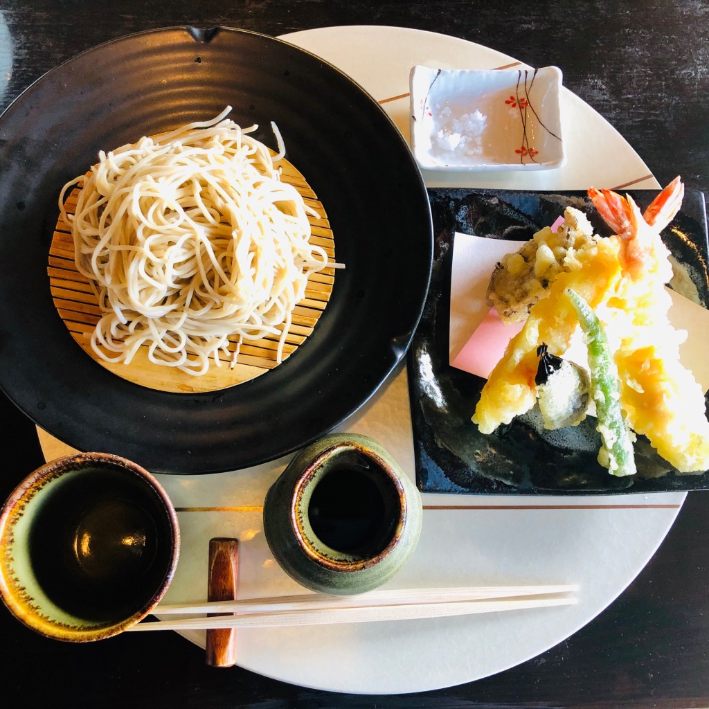 ユーザーが投稿した箱根山膳の写真 - 実際訪問したユーザーが直接撮影して投稿した二ノ平そば蕎麦 貴賓館の写真