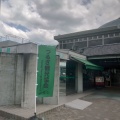 実際訪問したユーザーが直接撮影して投稿した貞光道の駅道の駅 貞光ゆうゆう館の写真