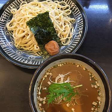 実際訪問したユーザーが直接撮影して投稿した八幡野ラーメン / つけ麺わさらびの写真