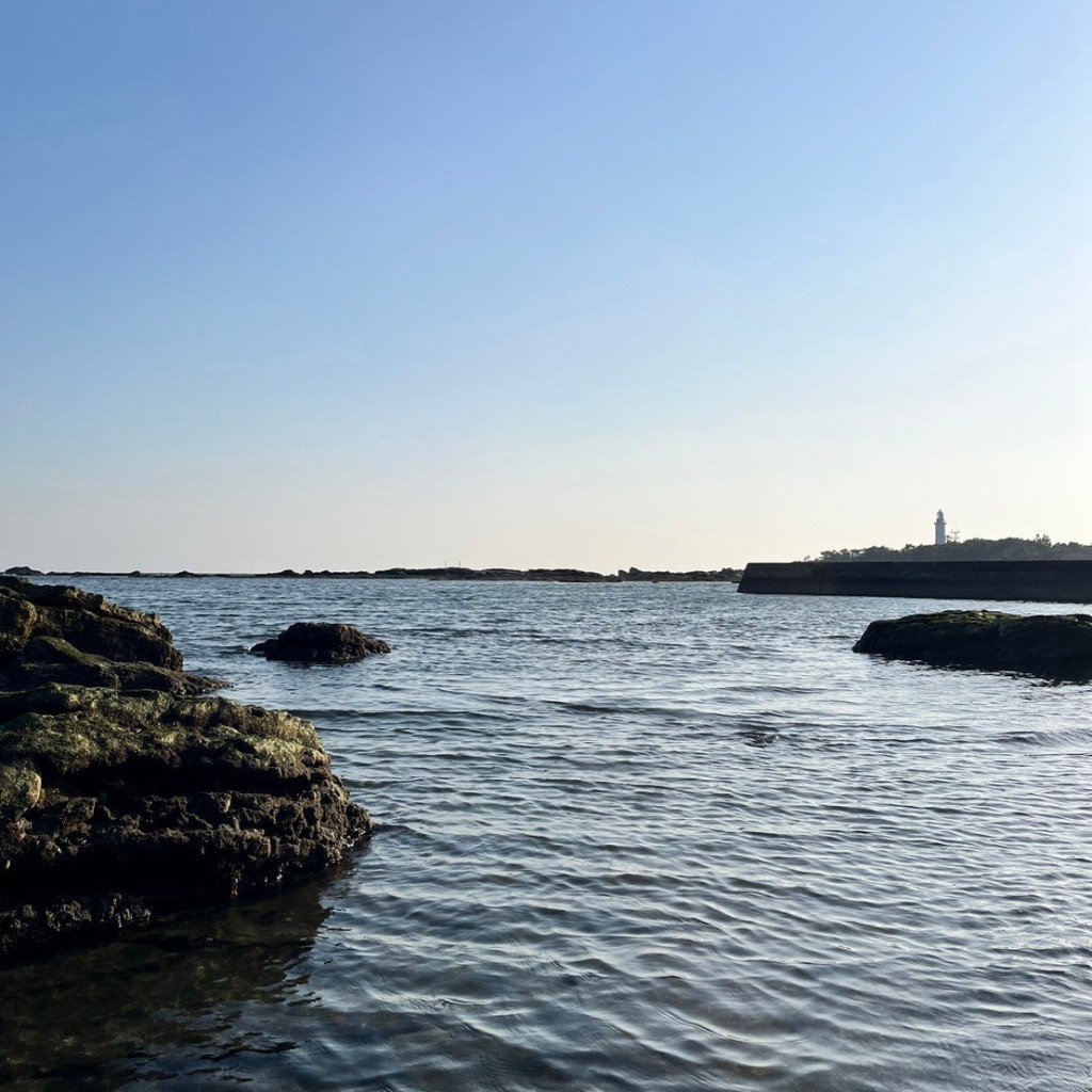 ダブルメガネちゃんさんが投稿した白浜町白浜港 / 灯台のお店野島埼灯台/ノジマザキトウダイの写真