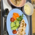 実際訪問したユーザーが直接撮影して投稿した虎ノ門タイ料理CHICKEN RICE CLUB虎ノ門ヒルズステーションタワー店の写真