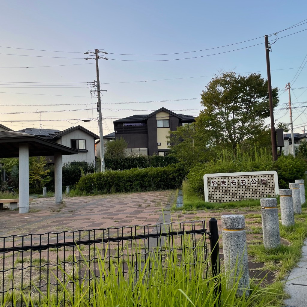 実際訪問したユーザーが直接撮影して投稿した飛香台公園やまもも公園の写真