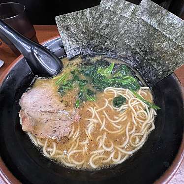 実際訪問したユーザーが直接撮影して投稿した原町田ラーメン専門店せい家 町田店の写真