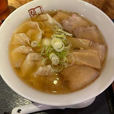 喜多方ラーメン坂内 新宿パークタワー店のundefinedに実際訪問訪問したユーザーunknownさんが新しく投稿した新着口コミの写真