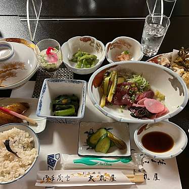 実際訪問したユーザーが直接撮影して投稿した宮宿旅館割烹旅館 大丸屋の写真