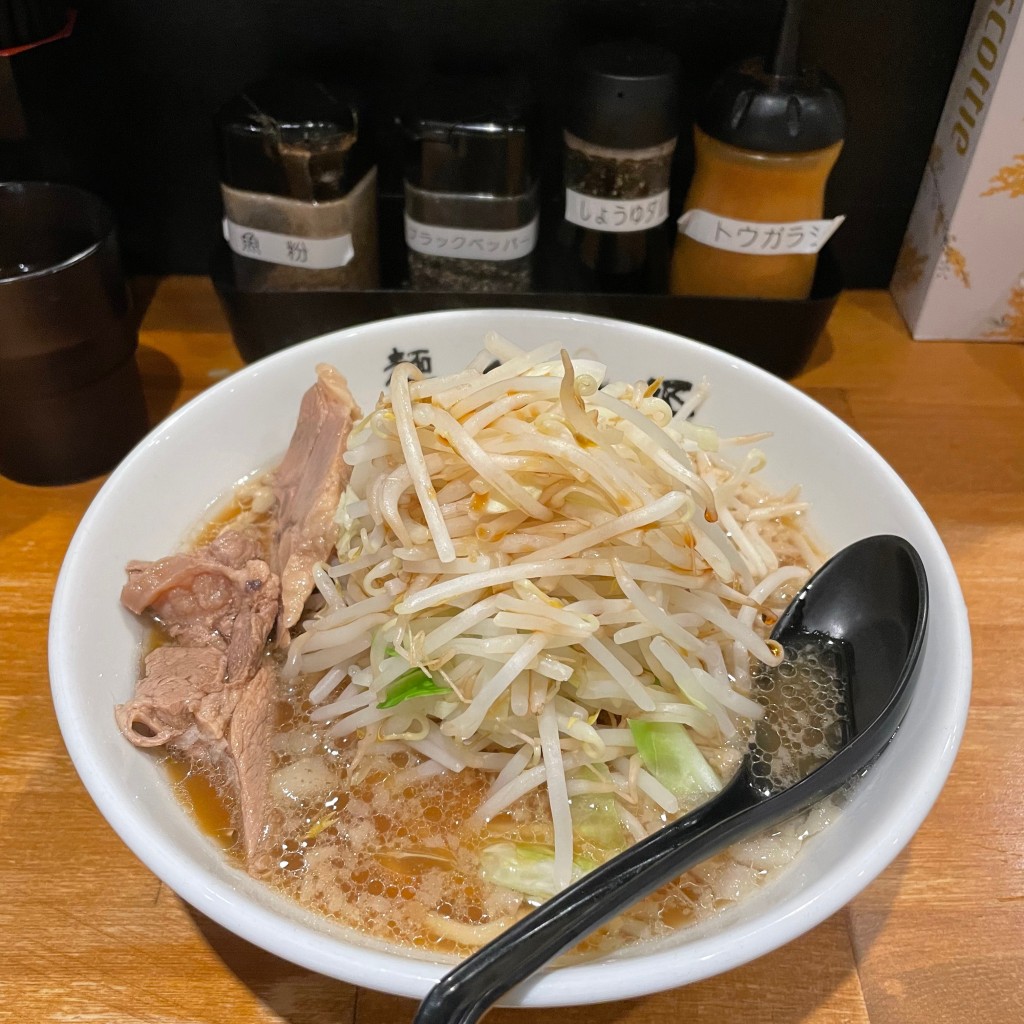 ごはんきろくさんが投稿した中央町ラーメン / つけ麺のお店麺や 久二郎 一番街本店の写真