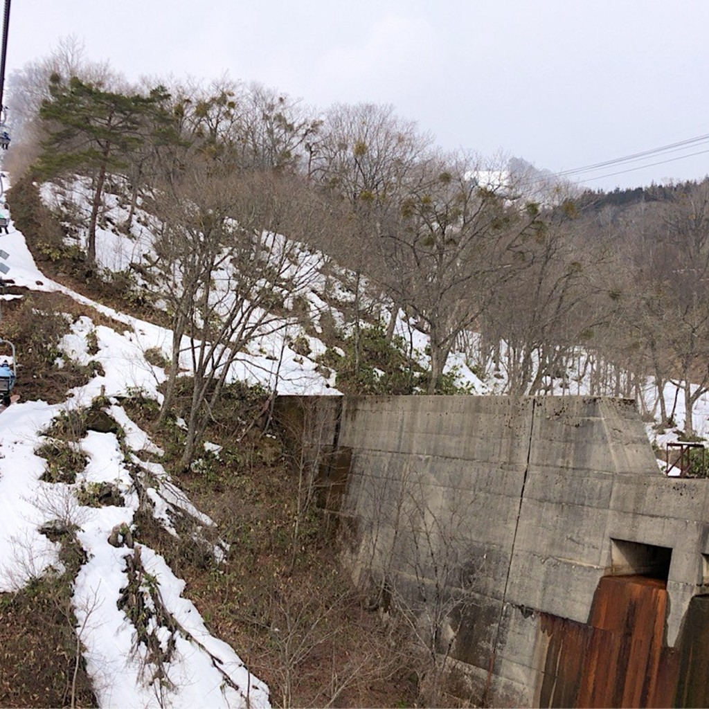 Hiro-Sakuさんが投稿した高鷲町西洞スキー場のお店高鷲スノーパーク/たかすすのーぱーくの写真