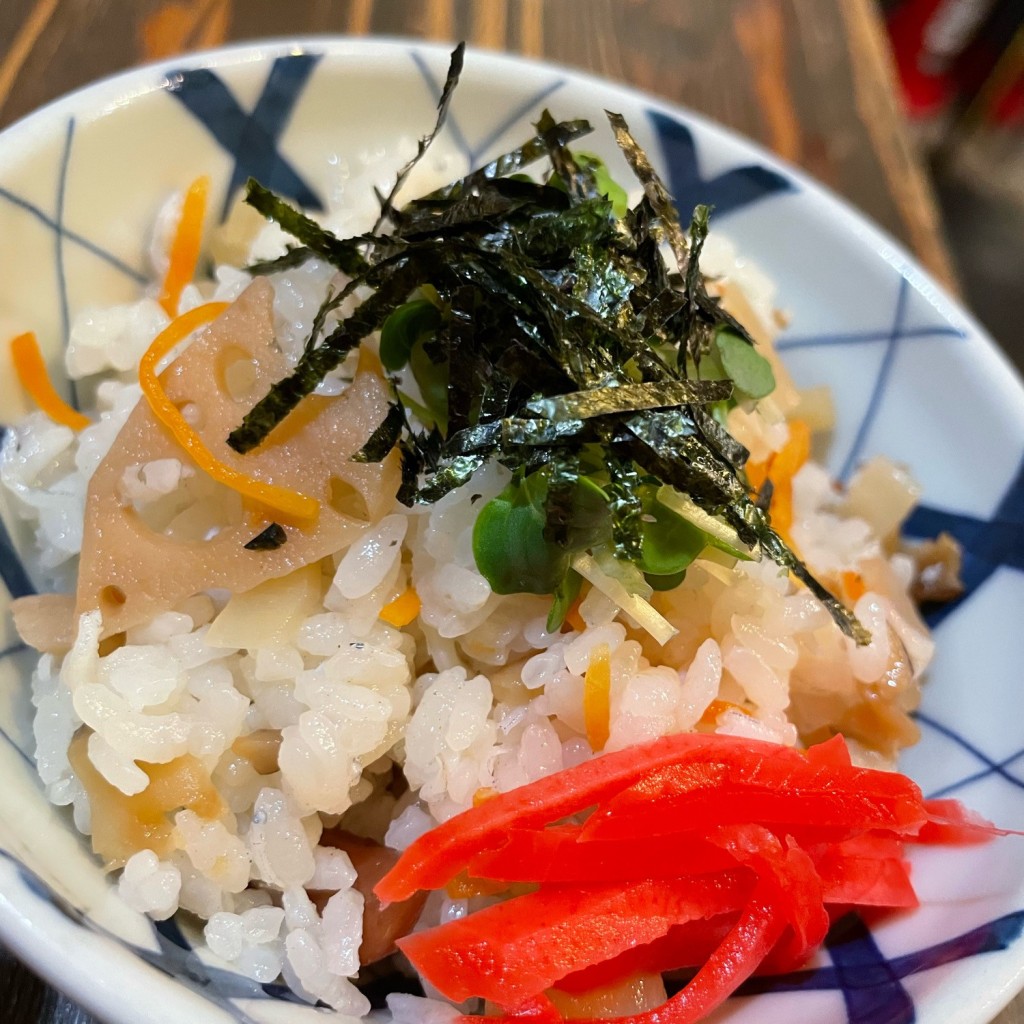 かのいろさんが投稿した卜半町ラーメン専門店のお店麺屋 ひしお 本店/メンヤ ヒシオ ホンテンの写真