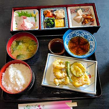 実際訪問したユーザーが直接撮影して投稿した伊川谷町有瀬定食屋家庭料理菊正の写真