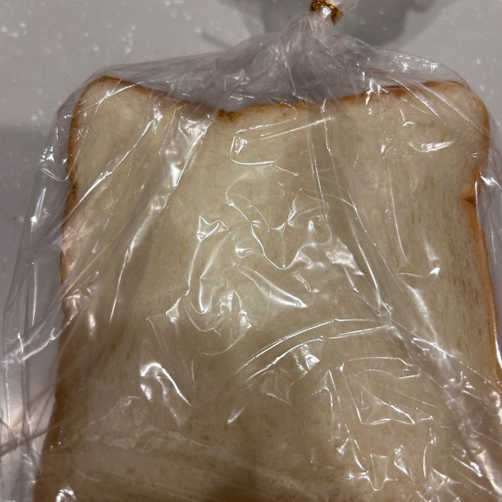 ユーザーが投稿したコパンの食パンの写真 - 実際訪問したユーザーが直接撮影して投稿した常盤台ベーカリーCOPAIN MONTMARTREの写真