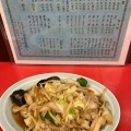 実際訪問したユーザーが直接撮影して投稿した板橋中華料理中華麺店 喜楽の写真