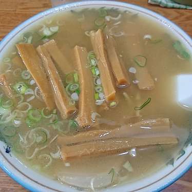 実際訪問したユーザーが直接撮影して投稿した東山ラーメン / つけ麺好味家の写真