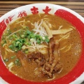 実際訪問したユーザーが直接撮影して投稿した奥野ラーメン / つけ麺らーめん東大 ゆめタウン徳島店の写真