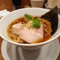 実際訪問したユーザーが直接撮影して投稿した船場中央ラーメン / つけ麺本町製麺所 中華そば工房の写真