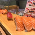 実際訪問したユーザーが直接撮影して投稿したみなとみらい寿司魚がし日本一 みなとみらい店の写真