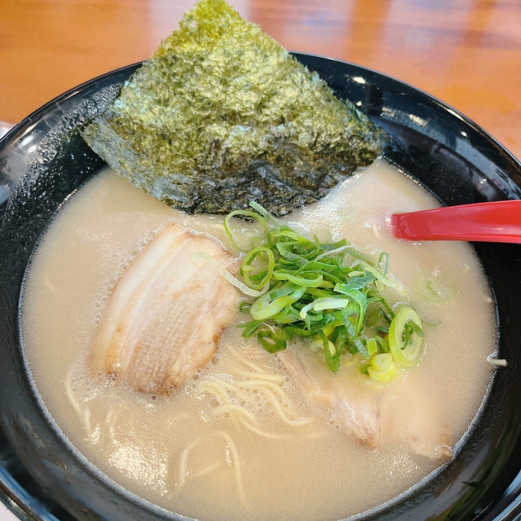 るんとしてますさんが投稿した池田町ラーメン専門店のお店本丸亭 刈谷店/ホンマルテイ カリヤテンの写真