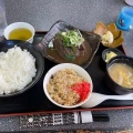 実際訪問したユーザーが直接撮影して投稿した竹倉定食屋光玉母食堂 めし しんちゃんの写真