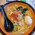 実際訪問したユーザーが直接撮影して投稿した日の出町ラーメン専門店麺や虎鉄 岩見沢店の写真