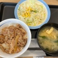 実際訪問したユーザーが直接撮影して投稿した南郷通(南)牛丼松屋 南郷通店の写真