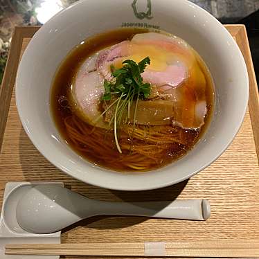 Japanese Ramen Noodle Lab Qのundefinedに実際訪問訪問したユーザーunknownさんが新しく投稿した新着口コミの写真