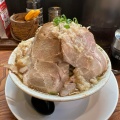 実際訪問したユーザーが直接撮影して投稿した勅使町ラーメン / つけ麺ぜいたくラーメン 福一 勅使店の写真