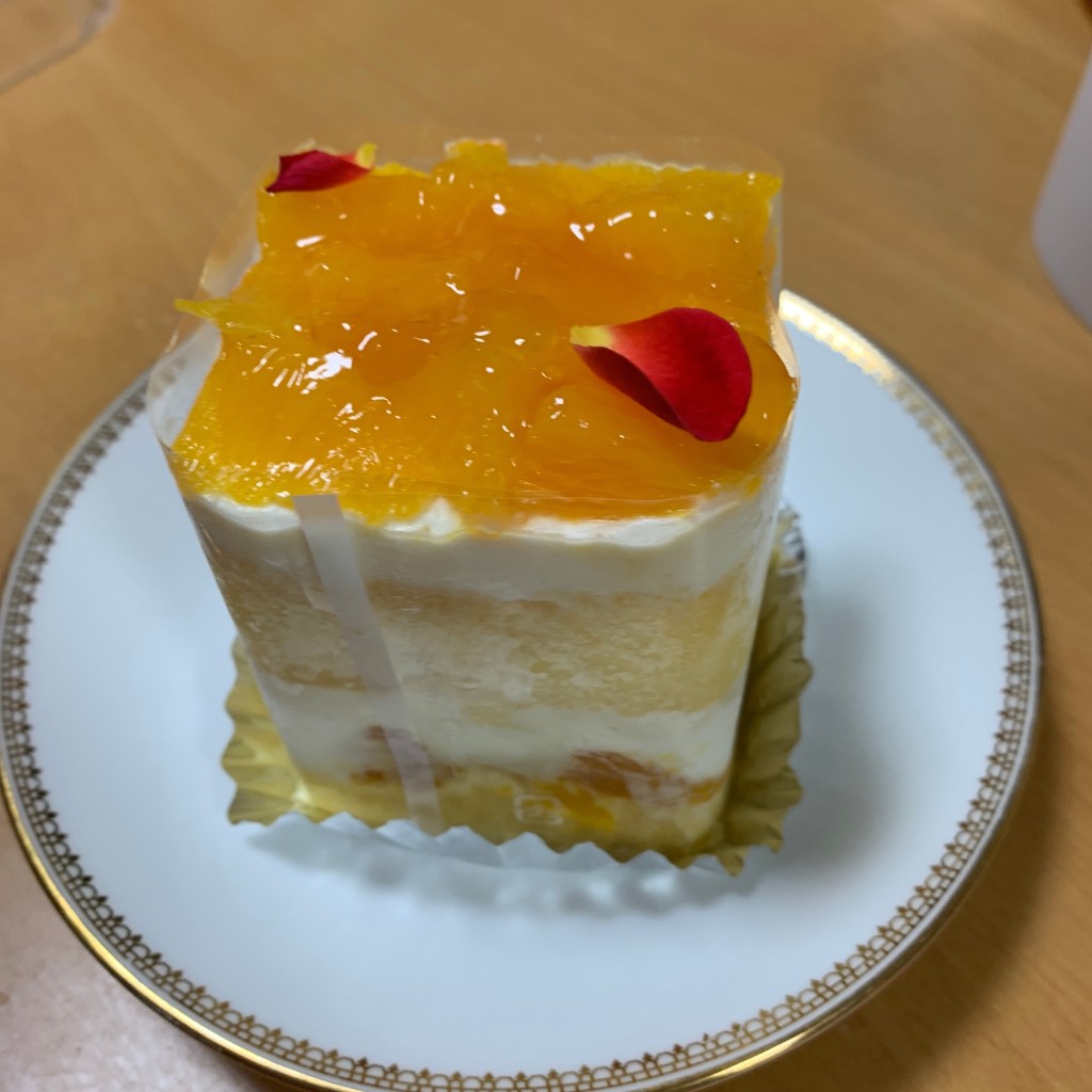 Soootlusさんが投稿した古石場ケーキのお店お菓子の店 音/オカシノミセ オンの写真