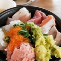 実際訪問したユーザーが直接撮影して投稿した田原本町魚介 / 海鮮料理熱海おさかなパラダイスの写真