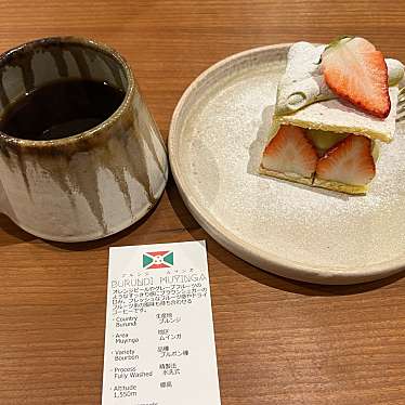 shimaji coffee roastersのundefinedに実際訪問訪問したユーザーunknownさんが新しく投稿した新着口コミの写真