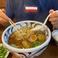 実際訪問したユーザーが直接撮影して投稿した大野南ラーメン / つけ麺麺鮮醤油房 周月 山口平生店の写真